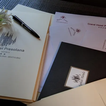 מלון Grand Presolana 4*